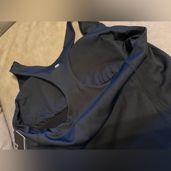 HIND Women’s Sport Athletic dress with short, pockets, Large - Picture 5 of 11